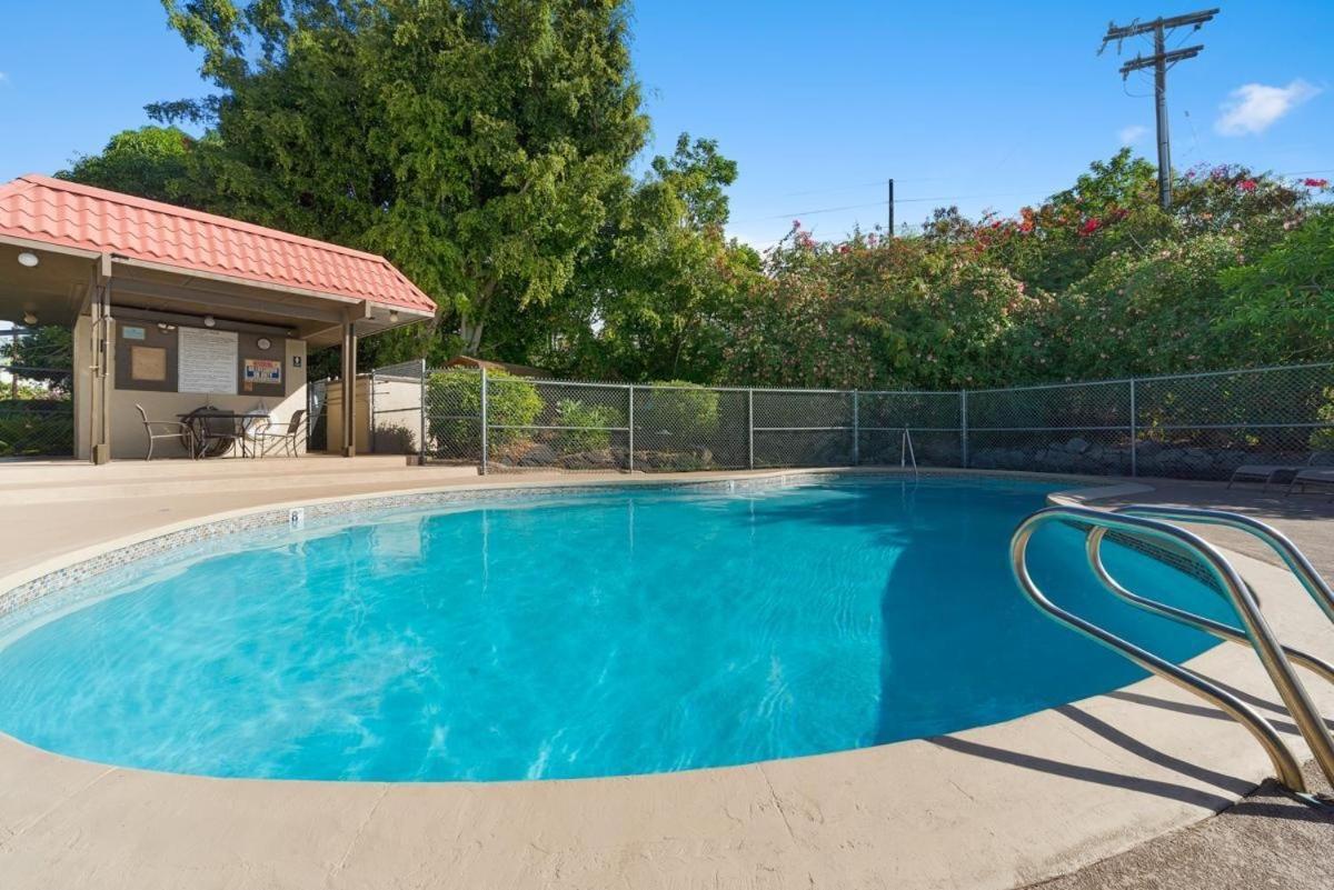 Big Island Kona Mansions 110C Condo Καϊλούα-Κόνα Εξωτερικό φωτογραφία