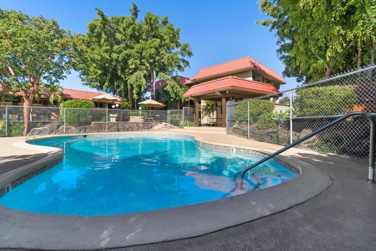 Big Island Kona Mansions 110C Condo Καϊλούα-Κόνα Εξωτερικό φωτογραφία