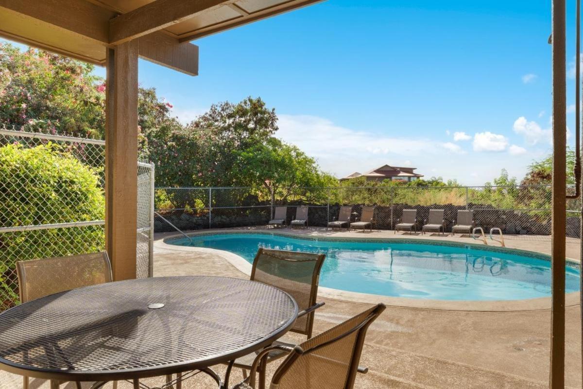 Big Island Kona Mansions 110C Condo Καϊλούα-Κόνα Εξωτερικό φωτογραφία