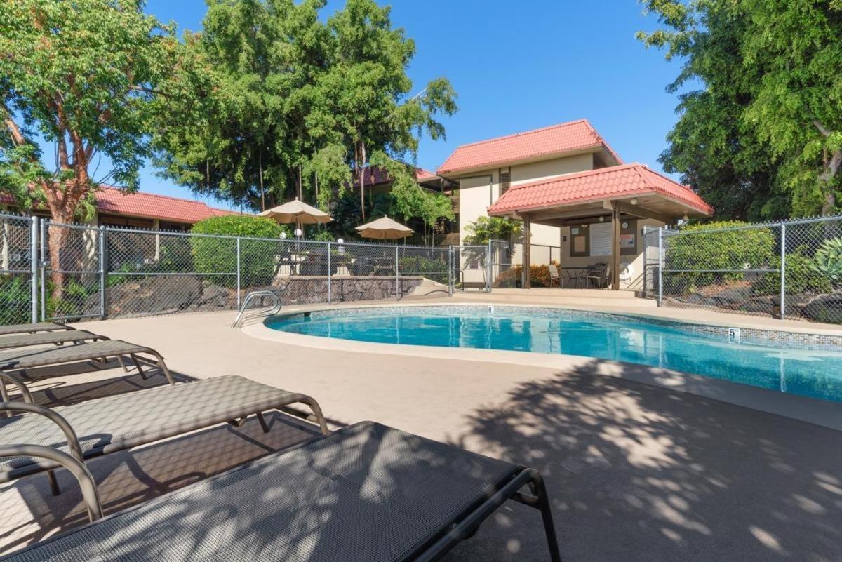 Big Island Kona Mansions 110C Condo Καϊλούα-Κόνα Εξωτερικό φωτογραφία