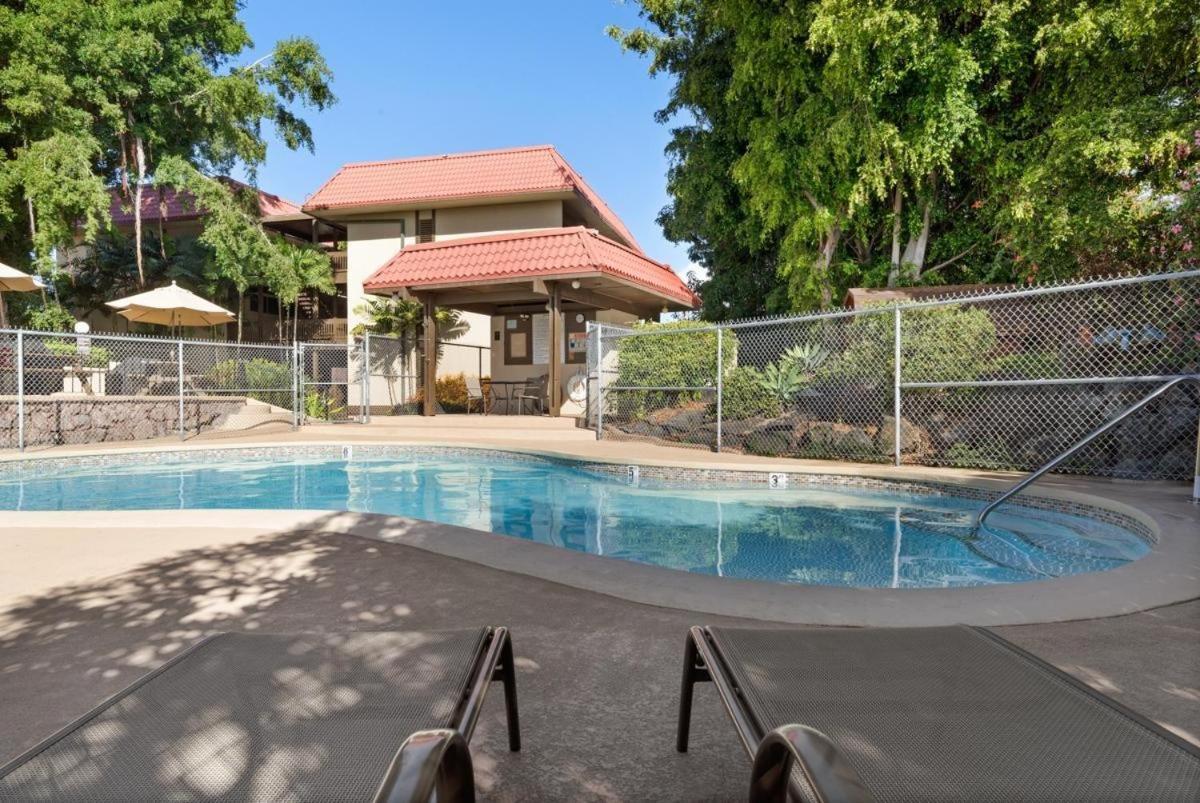 Big Island Kona Mansions 110C Condo Καϊλούα-Κόνα Εξωτερικό φωτογραφία