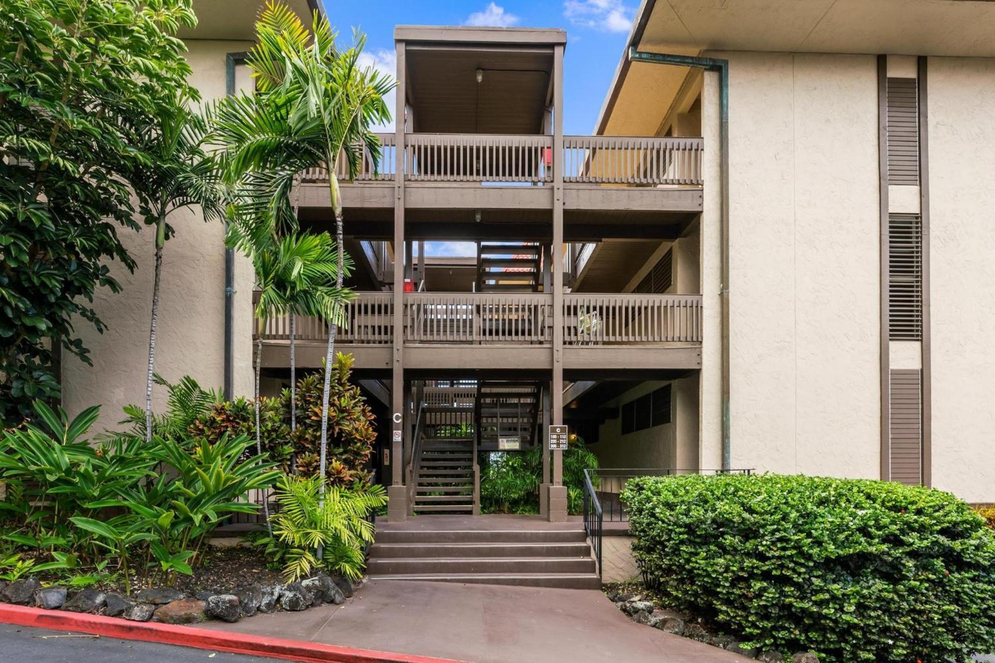 Big Island Kona Mansions 110C Condo Καϊλούα-Κόνα Εξωτερικό φωτογραφία